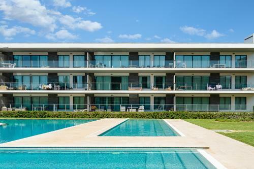 Apartment Residence Golf , With Graden And Pool