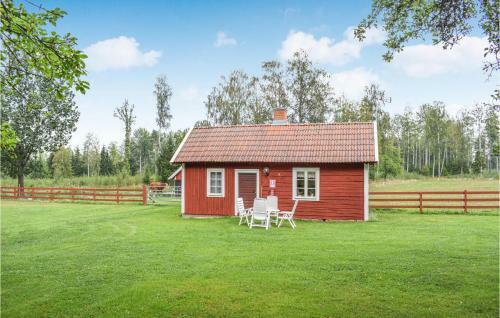 Awesome Home In Vimmerby W/