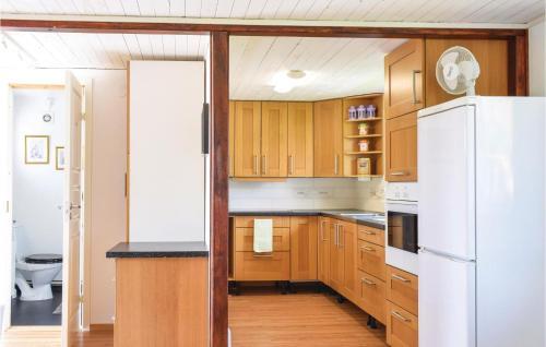 Nice Home In Grevie W/ Wifi And 1 Bedrooms