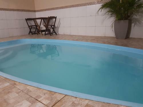 Casa De Praia Com Piscina Piuma