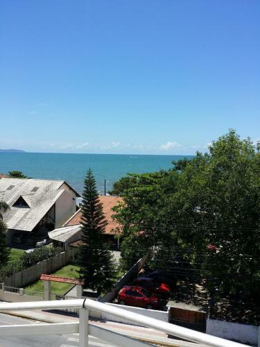 Apartamento De Frente Para O Mar