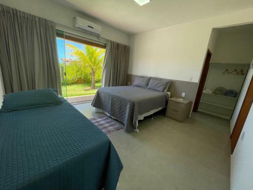 Villa Linda E Espa�osa Casa Com Piscina Corumbau