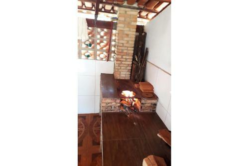 Ch�cara Com Wi-fi E Lazer Completo Em Piren�polis