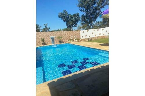 Ch�cara Com Wi-fi E Lazer Completo Em Piren�polis