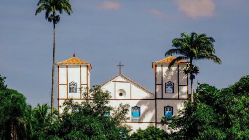 Ch�cara Com Wi-fi E Lazer Completo Em Piren�polis