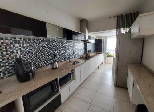 Apartamento Top Vila Cai�ara