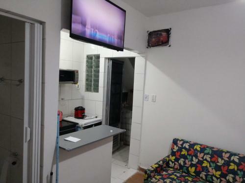 Hostal Cidade Ocian Cantinho Kombosa