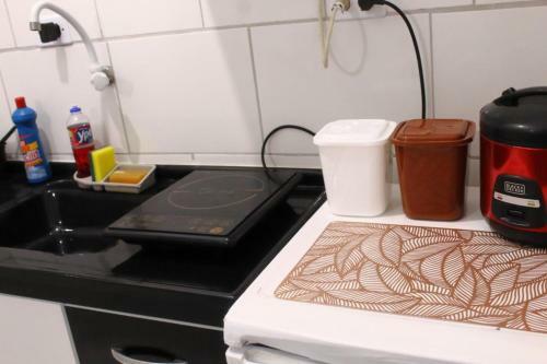 Hostal Cidade Ocian Cantinho Kombosa