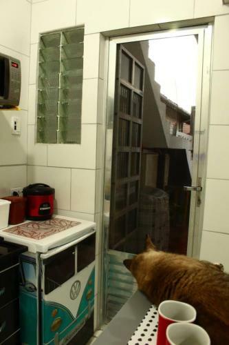 Hostal Cidade Ocian Cantinho Kombosa