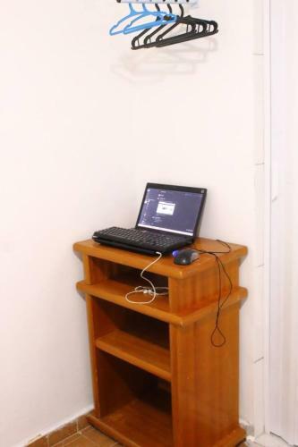 Hostal Cidade Ocian Cantinho Kombosa