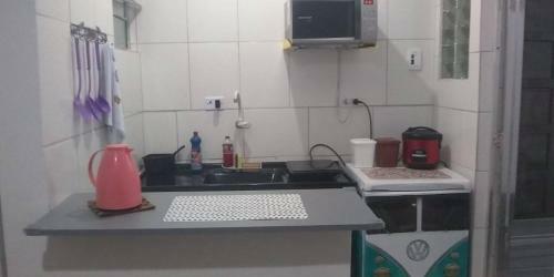 Hostal Cidade Ocian Cantinho Kombosa