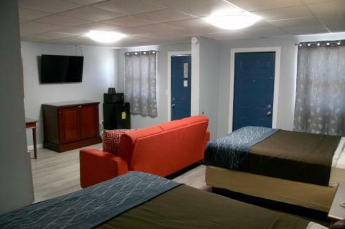 Budget Inn Motel