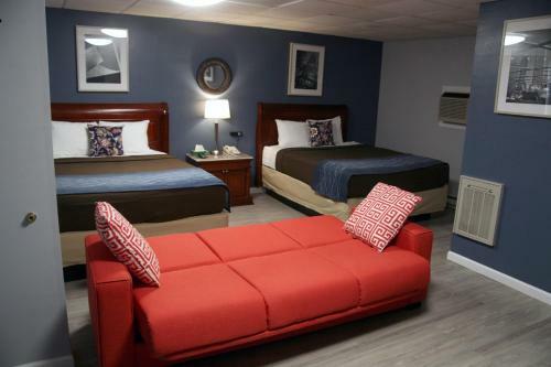 Budget Inn Motel