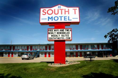 Budget Inn Motel