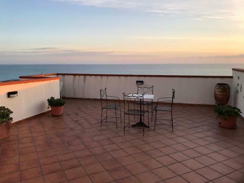 Bed & Breakfast Le Terrazze Sul Mare