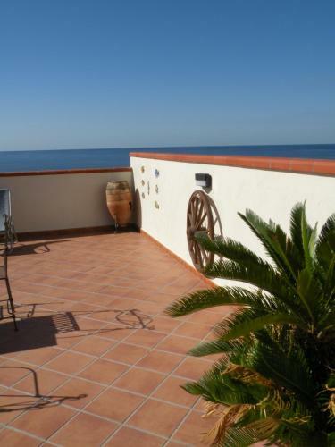 Bed & Breakfast Le Terrazze Sul Mare