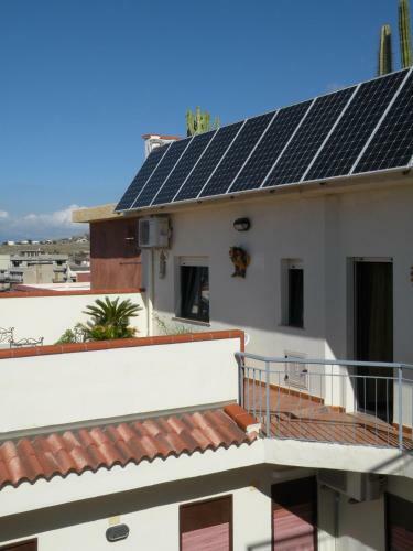 Bed & Breakfast Le Terrazze Sul Mare