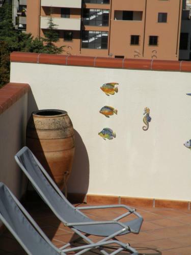 Bed & Breakfast Le Terrazze Sul Mare