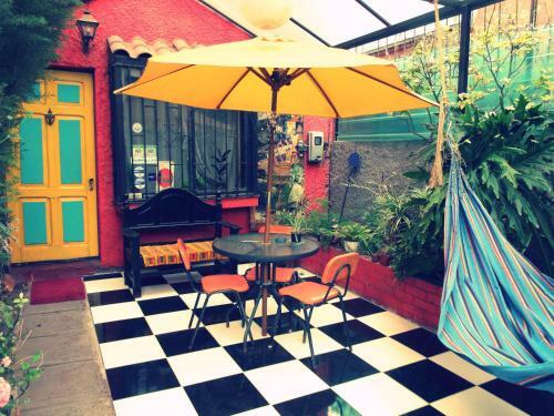 Hostel Friendly