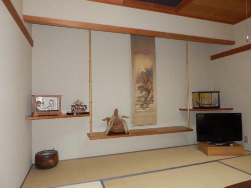 Posada Minshuku Ginmatsu