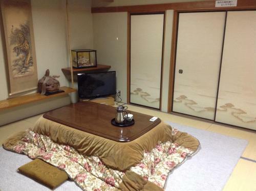 Posada Minshuku Ginmatsu