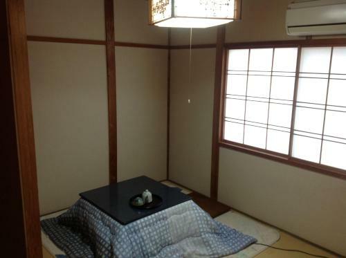 Posada Minshuku Ginmatsu