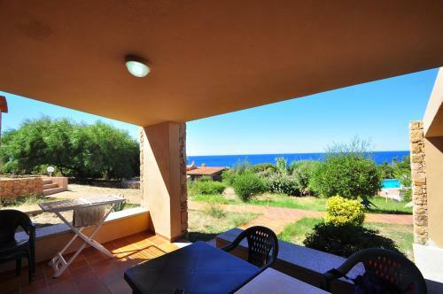 Apartamento Residence Le Baiette