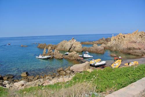 Apartamento Residence Le Baiette