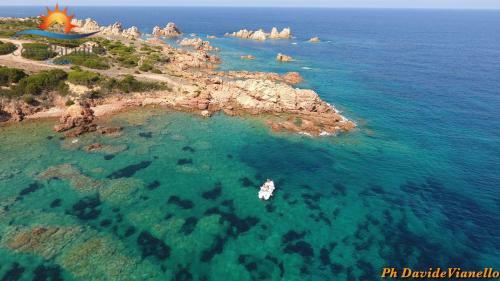 Apartamento Residence Le Baiette