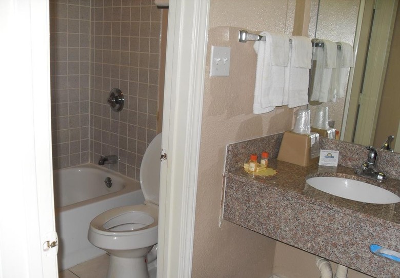 Motel Days Inn Splashtown At&t Center