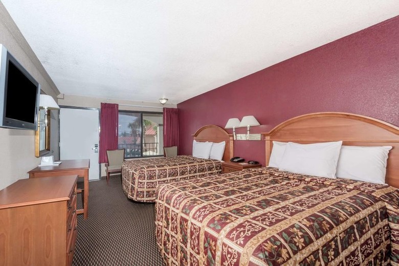 Motel Days Inn Splashtown At&t Center