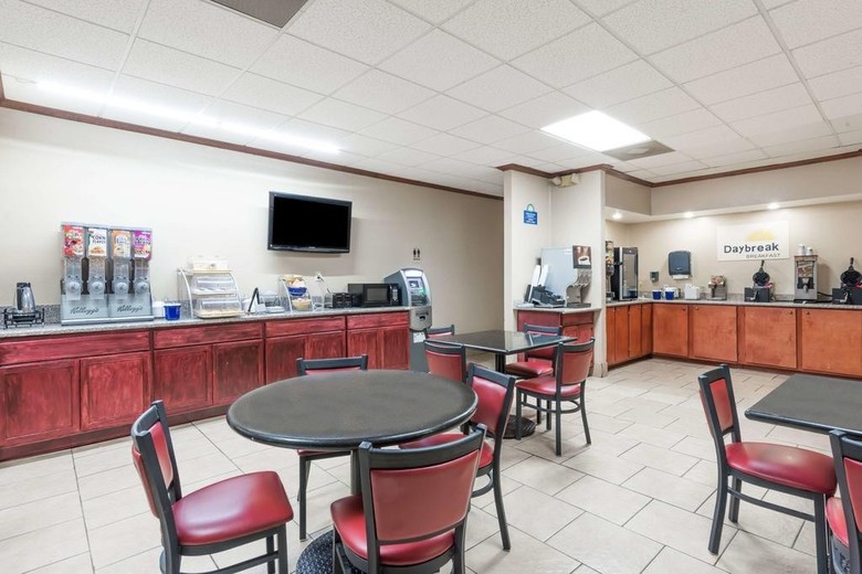 Motel Days Inn Splashtown At&t Center