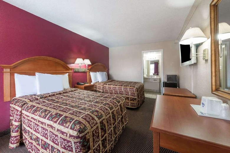 Motel Days Inn Splashtown At&t Center