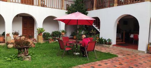 Hotel Posada Portal De La Villa