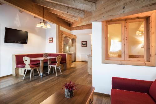Piculin Alpin Apartments
