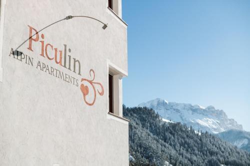 Piculin Alpin Apartments
