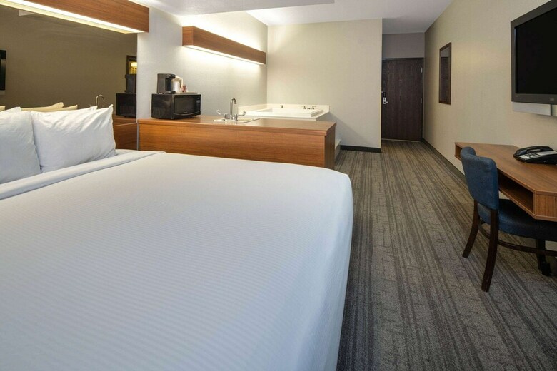 Hotel Baymont Inn & Suites Las Vegas