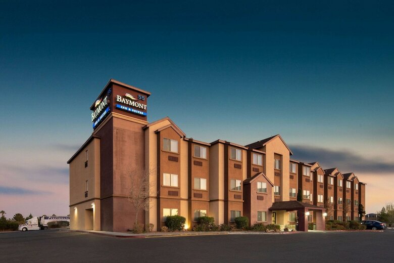 Hotel Baymont Inn & Suites Las Vegas