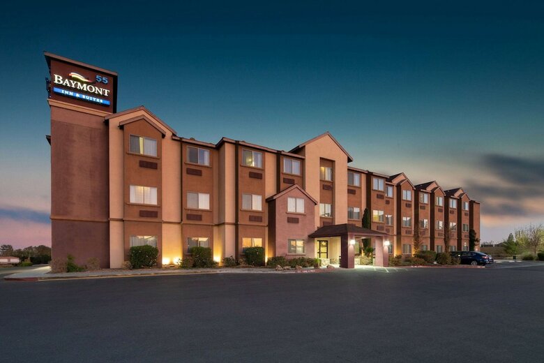 Hotel Baymont Inn & Suites Las Vegas