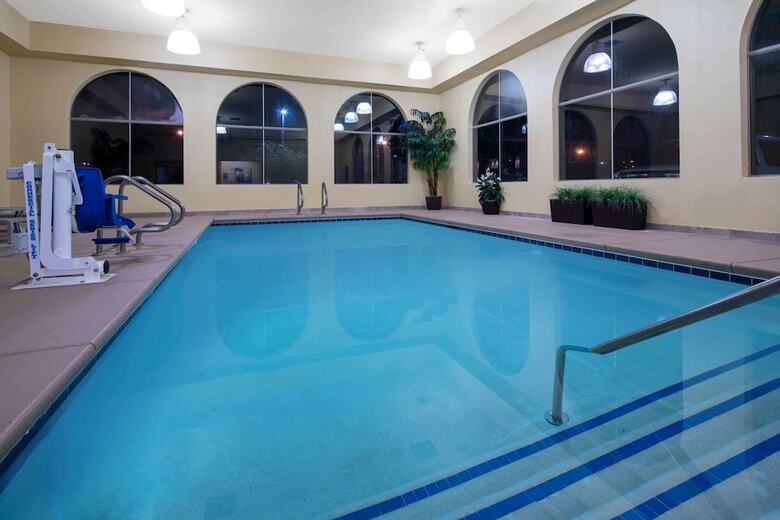 Hotel Baymont Inn & Suites Las Vegas