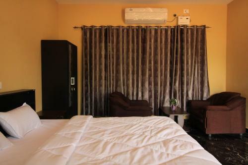 Hotel Bansuri Beach Resorts