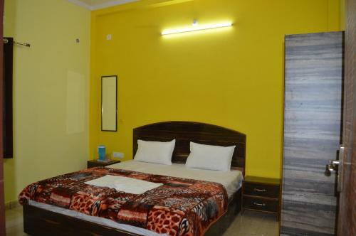 Hotel Yog Nagri