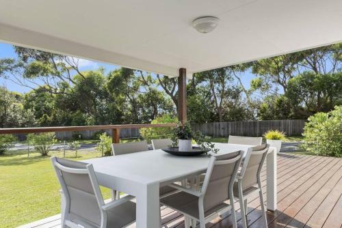 Berrara Beach House