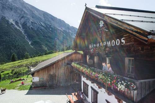 Posada H�mmermoosalm