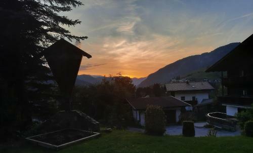 Apartamento Haus Granit