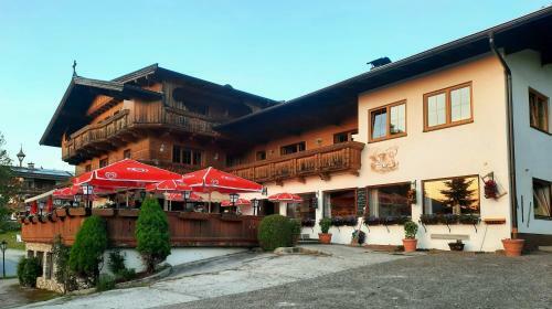 Apartamento Haus Granit
