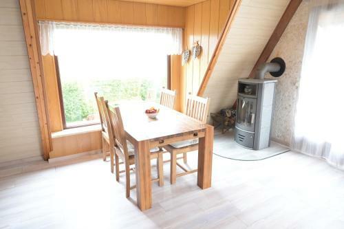 Ferienhaus L�mmchenstube