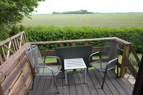 Ferienhaus L�mmchenstube