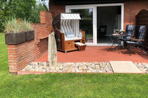 Apartamento Ferienwohnung-eidernest