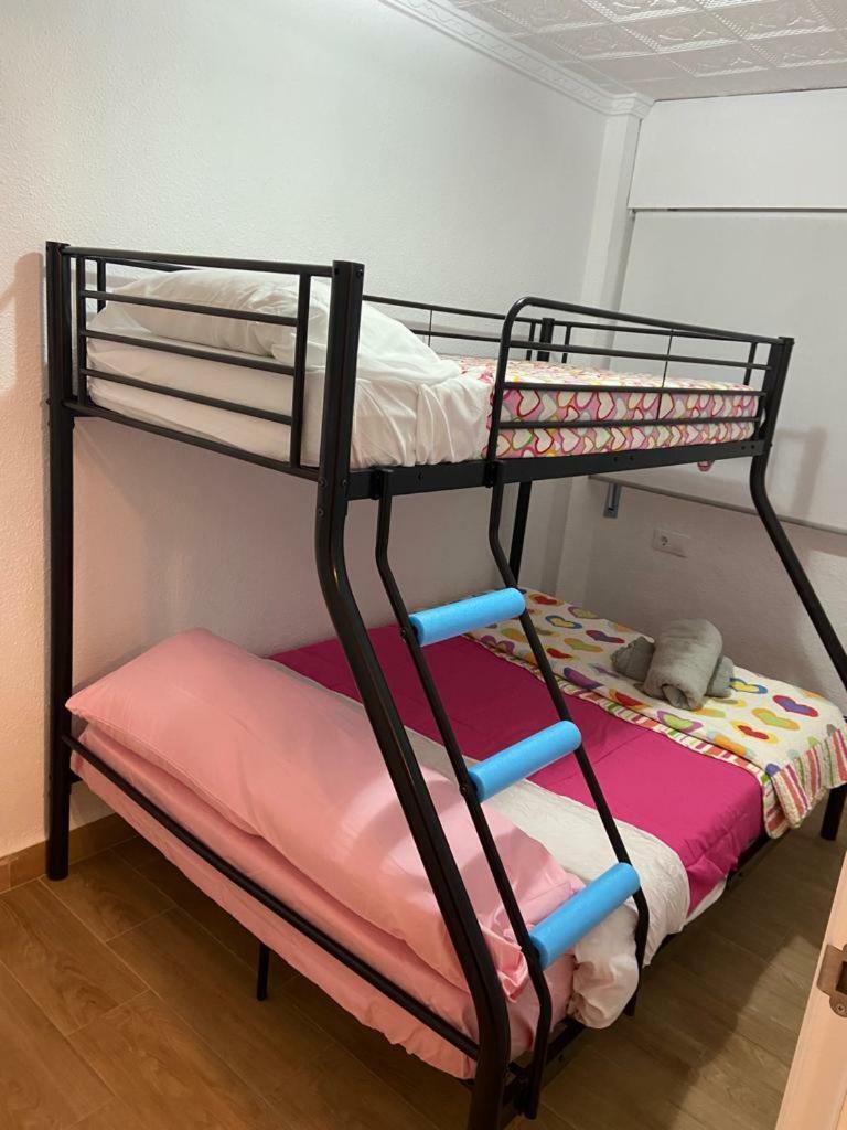 Apartamento Con Vistas Al Mar